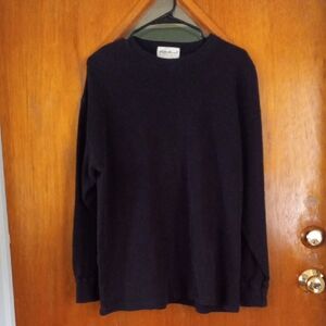 Eddie Bauer Thermal Long Sleeve Shirt